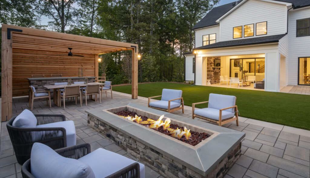 patio builder charlotte nc